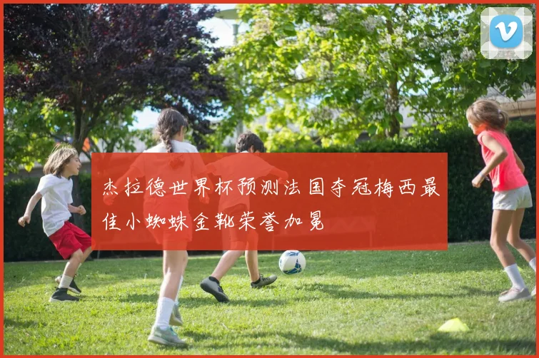 杰拉德世界杯预测法国夺冠梅西最佳小蜘蛛金靴荣誉加冕